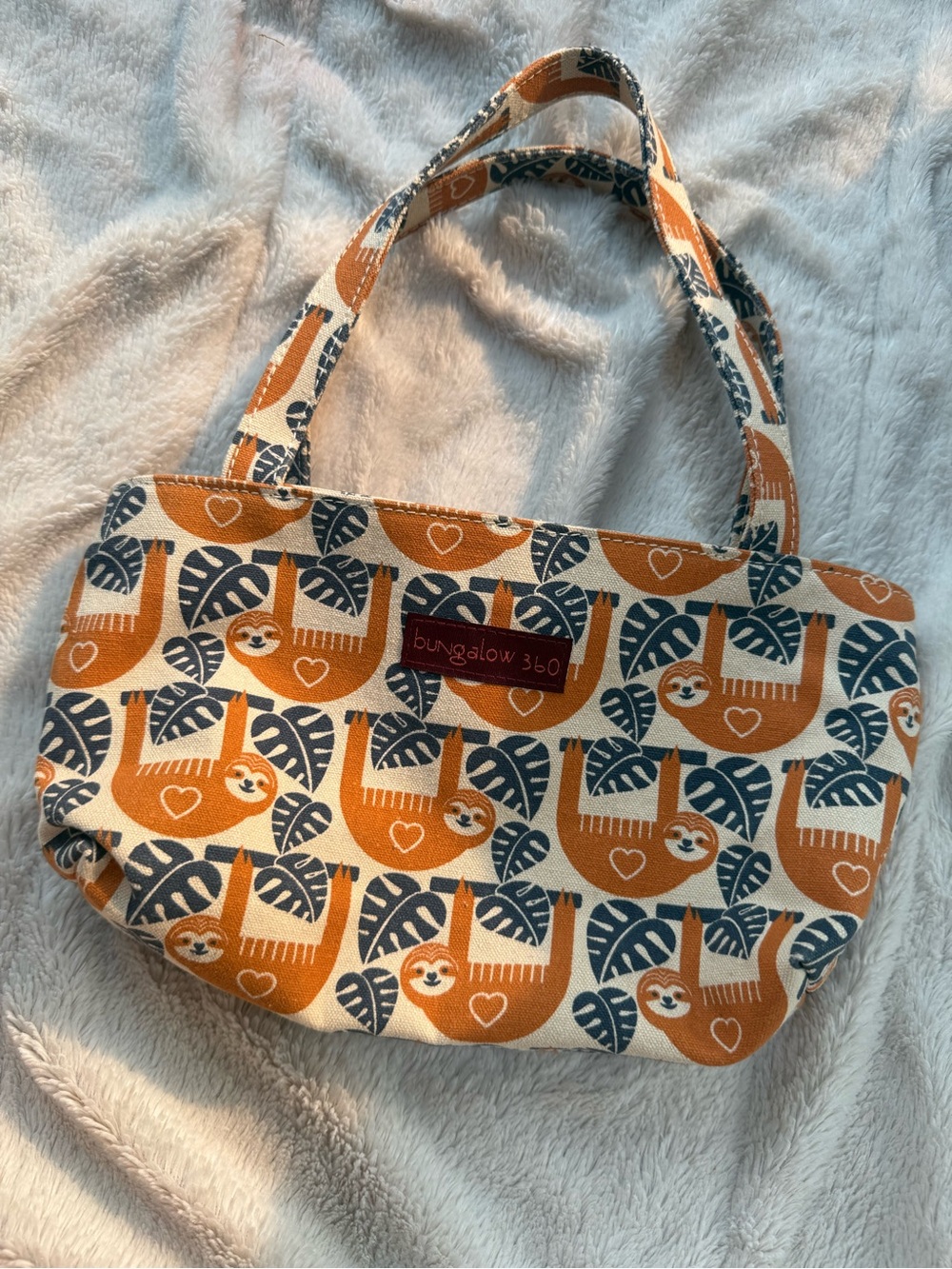 Bungalow Sloth mini bag